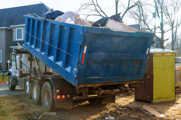 Best Construction Debris Removal  in Emmetsburg, IA